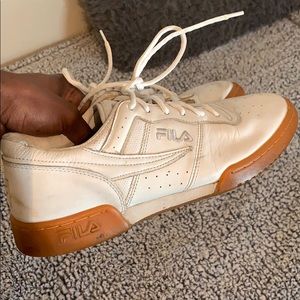 fila gucci shoes